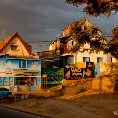 Antananarivo, ma ville couleur